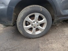 TOYOTA RAV-4 2008-2013 17" ALLOY WHEEL