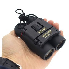 1-Fine Power Telescope Pocket Binoculars For Outdoor Use Day And Night WCUM