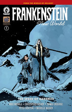 FRANKENSTEIN: NEW WORLD: THE