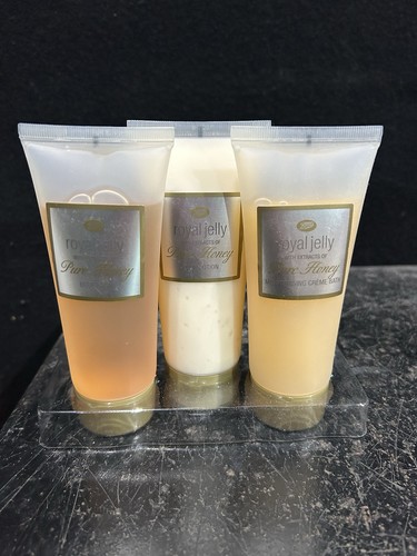 Boots royal jelly bath trio - royal,