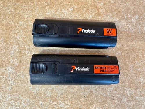 Genuine paslode ni - paslode, ni-cad