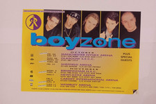 Boyzone - UK tour concert