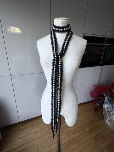 Y2k catwalk collection black - collection,