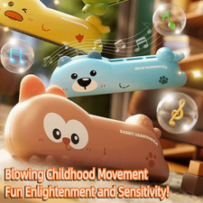 Cartoon Children's Harmonica