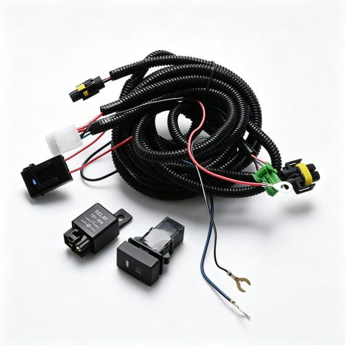 12v 40a relay - 40a, wiring