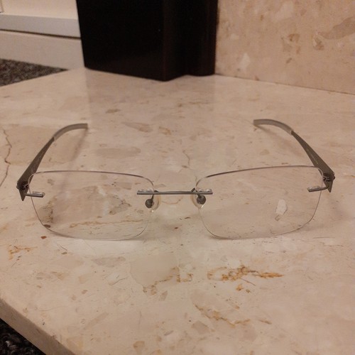 City street titanium rimless - city,