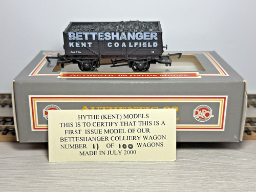 Dapol plank wagon - dapol,