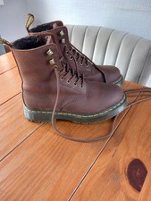 Dr Martens Boots Pascal Brown