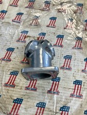 SU Carburetor Intake Manifold