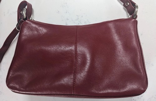 Red shoulder bag small - shoulder,