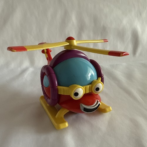 Roary the racing - car, talking