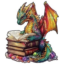 3D Wooden Puzzle for Adults