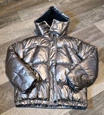 Next Girl's Metallic Sliver