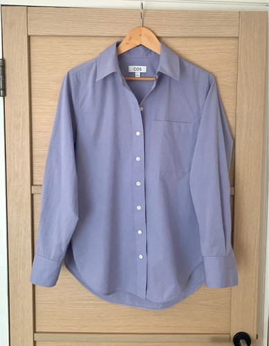 Cos tailored pima cotton shirt - cos,