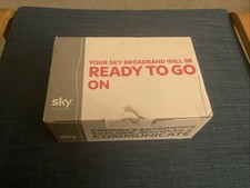 Sky Broadband Hub WiFi router