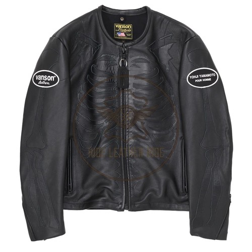 Van son men - men, black