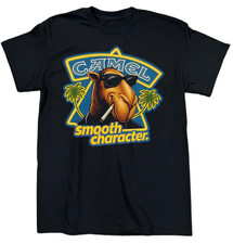 New Camel Band Cotton Black