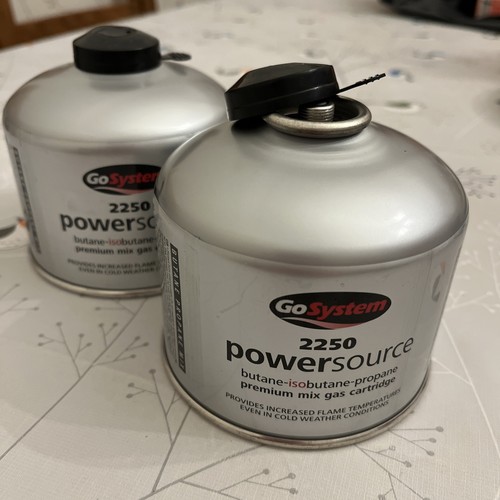 220g canister butane - 220g,