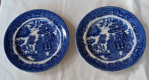 Henry alcock plates - 2, ha