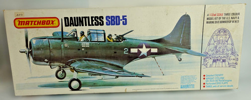 Vintage matchbox douglas - 1:32,