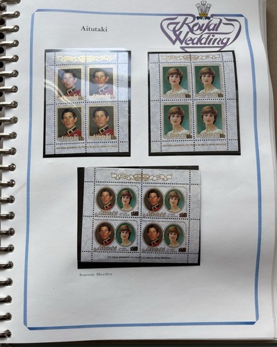 Charles diana complete - &,