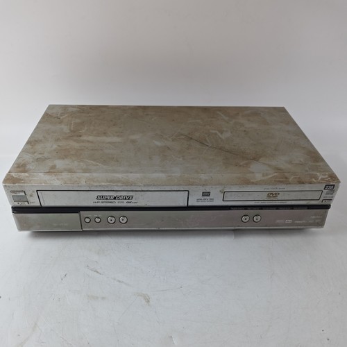 Panasonic vp30 combo - combo, vcr