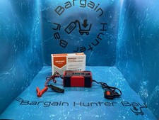 10-Amp Car Battery Charger 12V