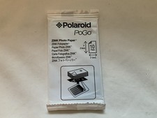 Polaroid Pogo Zink Thermal