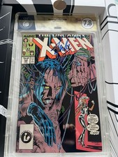 Uncanny X-Men #220, Aug. '87