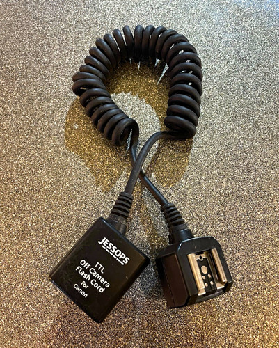 Jessops ttl flash cord for - cord,
