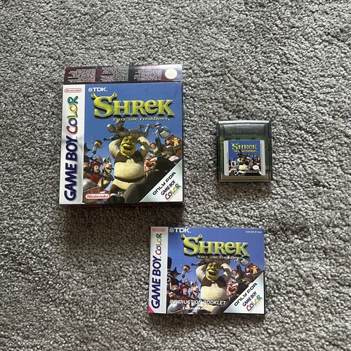 Shrek fairytale freakdown - shrek,