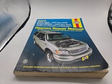 Haynes 36059 Ford Pick Ups &