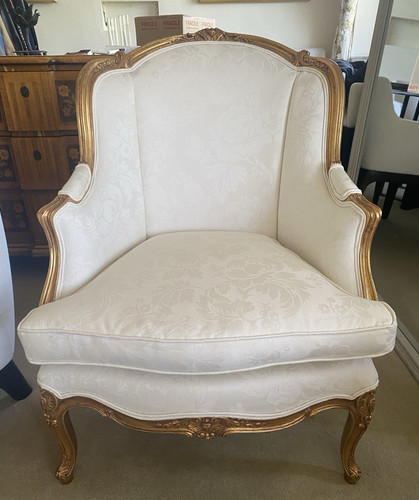 Antique louis style - antique,