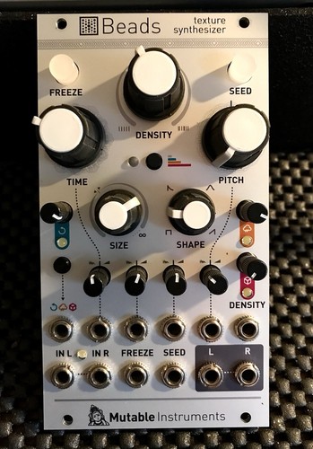 Mutable instruments beads - instruments,