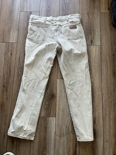 Wrangler cowboy cut jeans mens - wrangler,