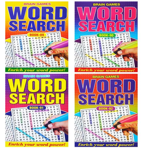 Mega word search - a5,