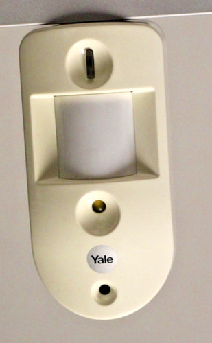Yale pir motion - motion, sr-pc
