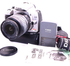 Canon EOS Rebel XT 350D IR