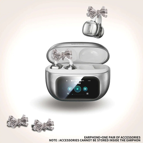 Color touch screen - touch,