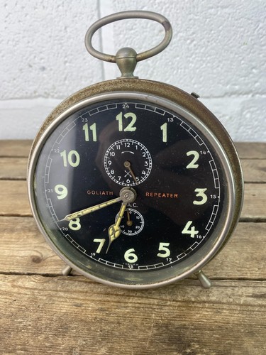 Goliath repeater vintage - goliath,