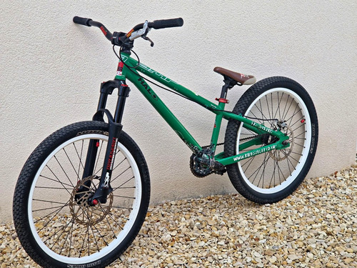 Dmr transition custom dirt - transition,