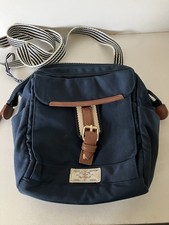 JOULES Navy Blue Fabric