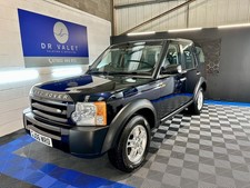 2006 Land Rover Discovery 3 2.7 Diesel Manual Low Miles Excellent Condition