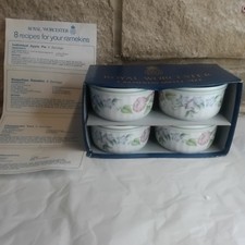 Vintage Royal Worcester Small
