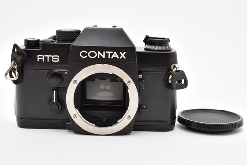 Mint contax rts - contax, 35mm
