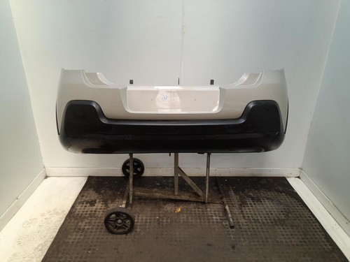 Citroen rear bumper - citroen,