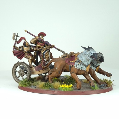 Stormcast eternals stormstrike - stormcast,