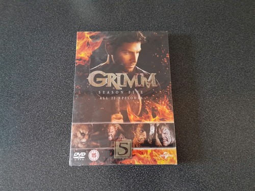 Grimm season five 2015 - grimm,