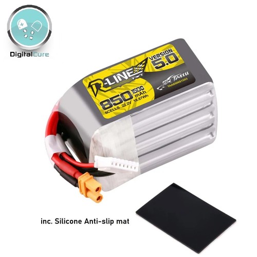 Battery tattu line v5 - tattu, r-line
