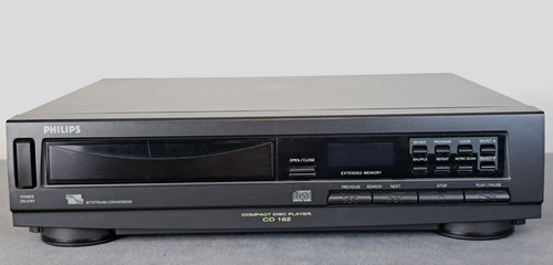 Philips 162 player - cd,
